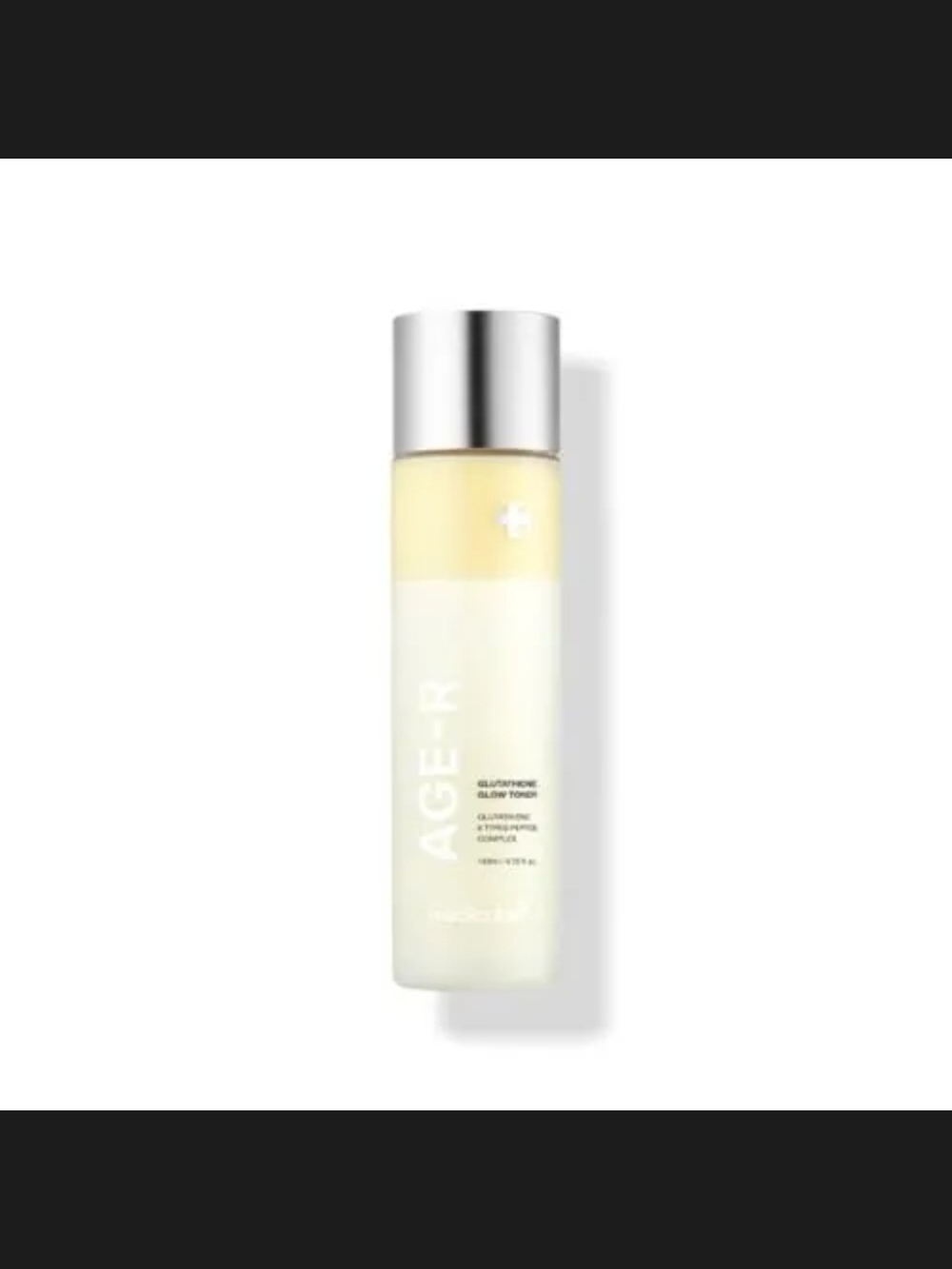 medicube AGE-R Glutathione Glow Toner